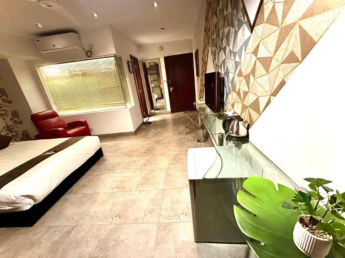 Contemporary Heights Hotel And Apartments Daca Exterior foto
