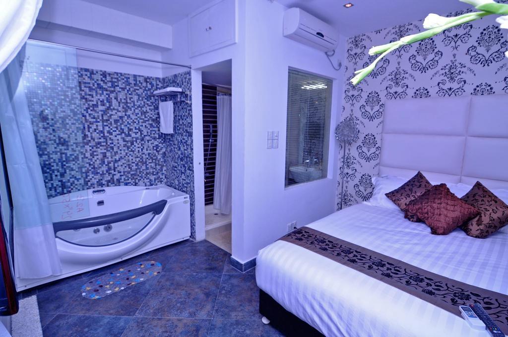 Contemporary Heights Hotel And Apartments Daca Quarto foto