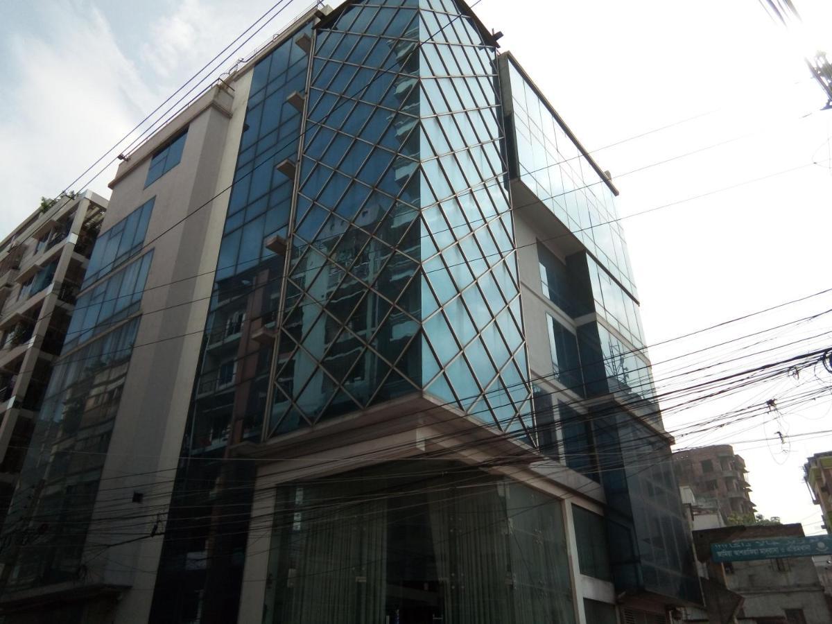Contemporary Heights Hotel And Apartments Daca Exterior foto